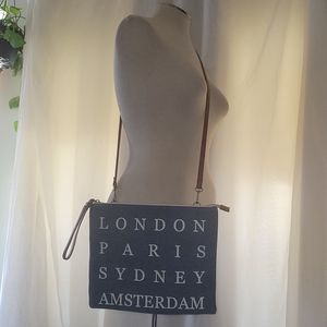 Forever 21 Crossbody bag